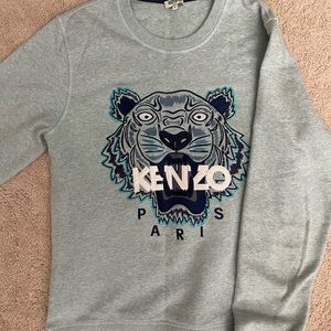Sold@Mecari Kenzo Tiger Sweatshirt Men Size L